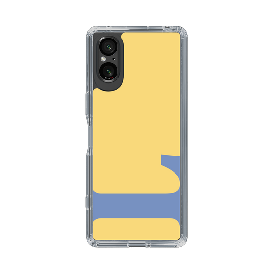 Slim Protection Case［ Original - initial color - L yellow ］