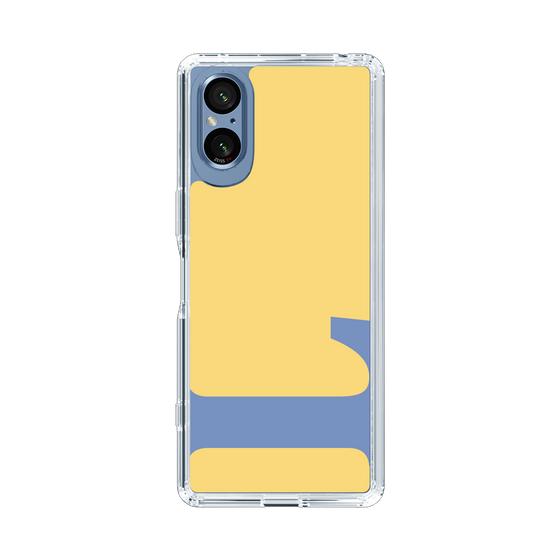 Slim Protection Case［ Original - initial color - L yellow ］