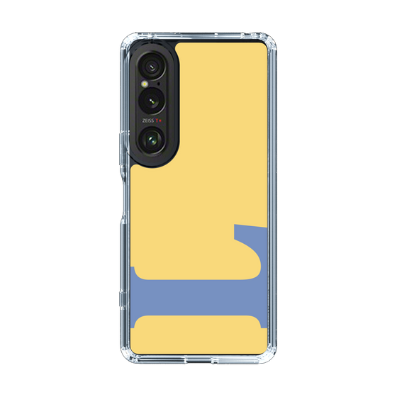 Slim Protection Case［ Original - initial color - L yellow ］