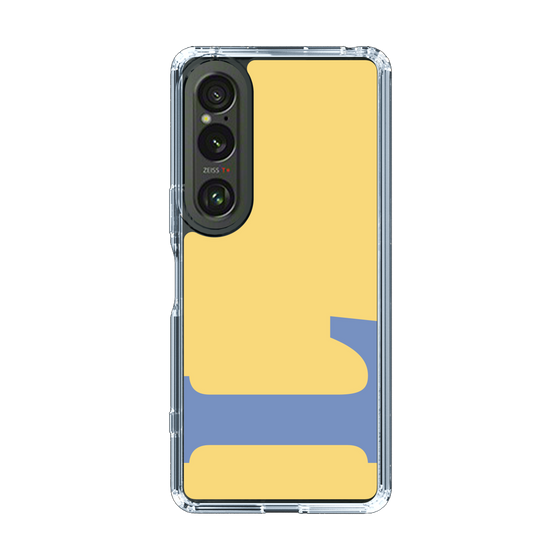Slim Protection Case［ Original - initial color - L yellow ］