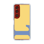 Slim Protection Case［ Original - initial color - L yellow ］