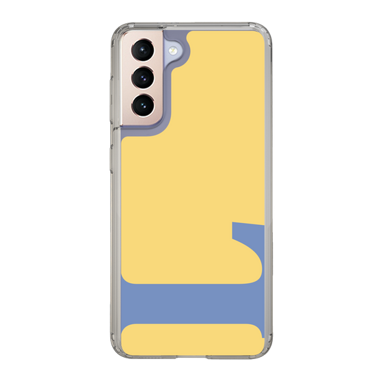 Slim Protection Case［ Original - initial color - L yellow ］