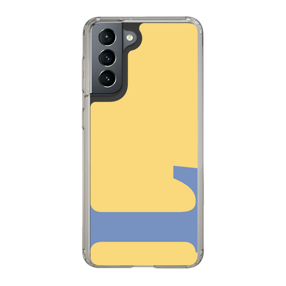 Slim Protection Case［ Original - initial color - L yellow ］