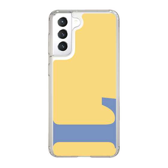 Slim Protection Case［ Original - initial color - L yellow ］