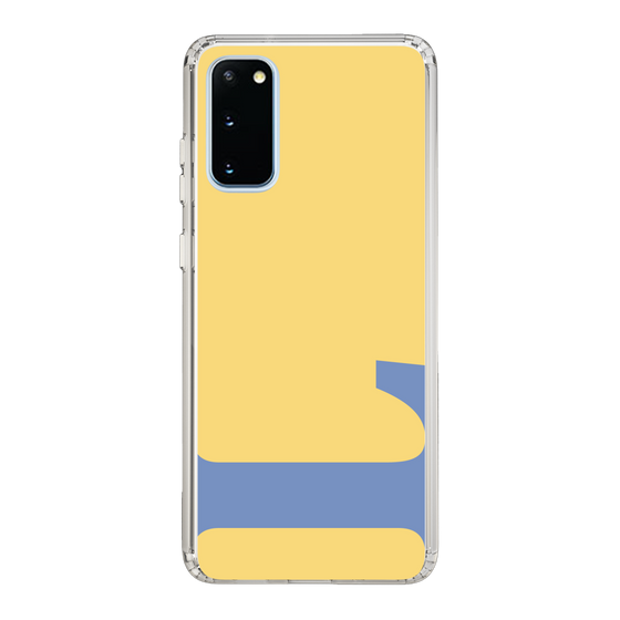 Slim Protection Case［ Original - initial color - L yellow ］