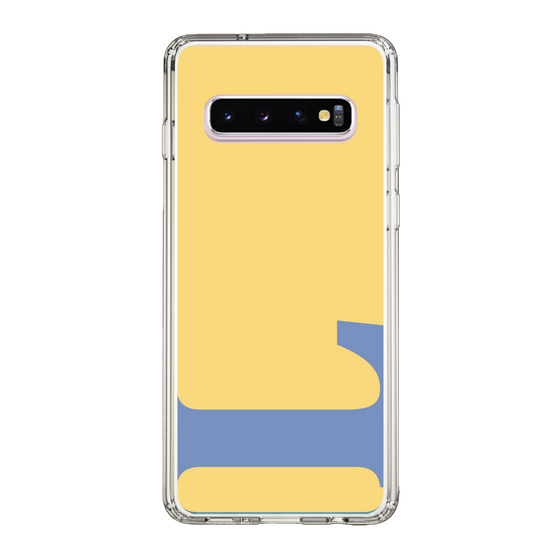 Slim Protection Case［ Original - initial color - L yellow ］