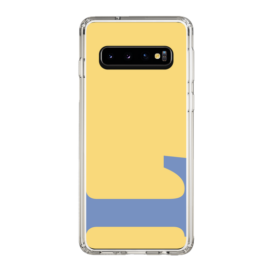 Slim Protection Case［ Original - initial color - L yellow ］