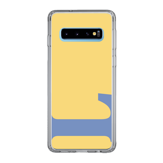 Slim Protection Case［ Original - initial color - L yellow ］