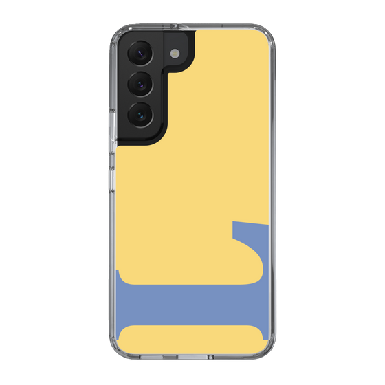 Slim Protection Case［ Original - initial color - L yellow ］