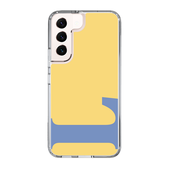 Slim Protection Case［ Original - initial color - L yellow ］