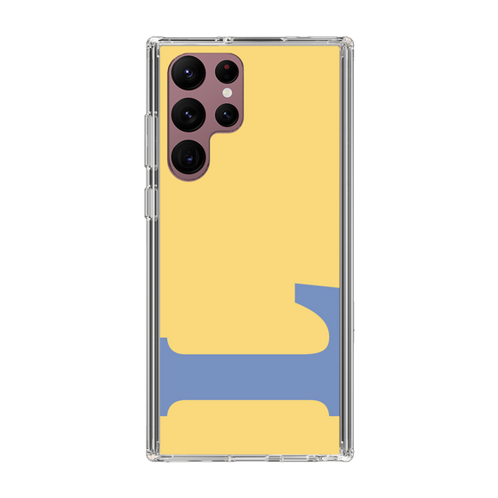 Slim Protection Case［ Original - initial color - L yellow ］