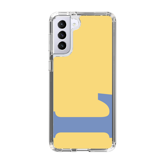 Slim Protection Case［ Original - initial color - L yellow ］