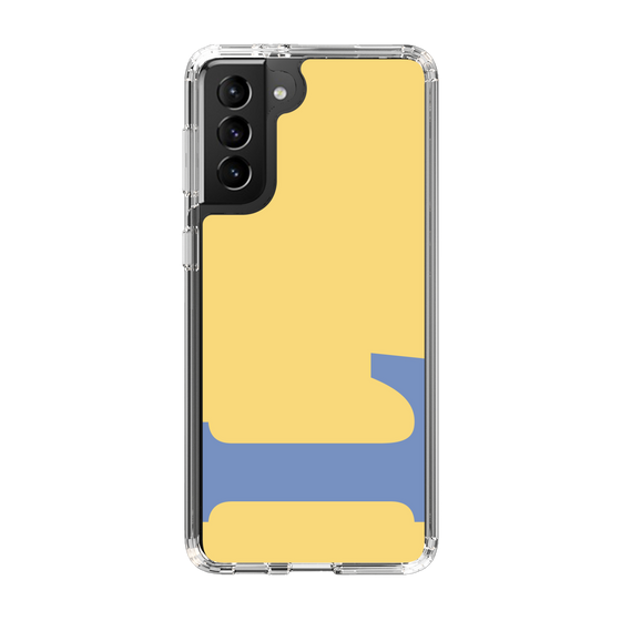 Slim Protection Case［ Original - initial color - L yellow ］