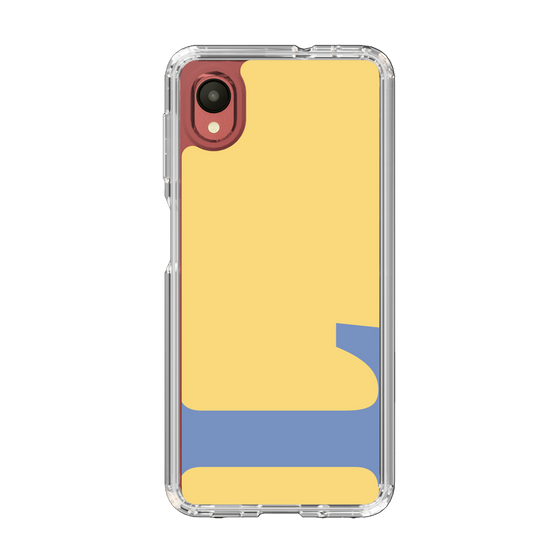 Slim Protection Case［ Original - initial color - L yellow ］