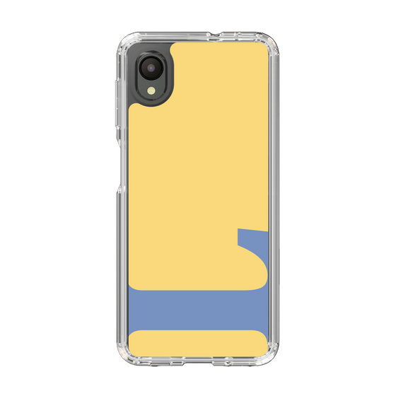 Slim Protection Case［ Original - initial color - L yellow ］