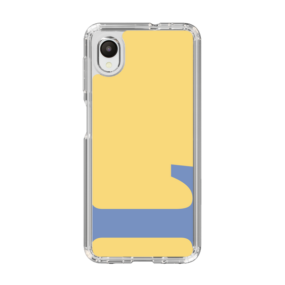 Slim Protection Case［ Original - initial color - L yellow ］