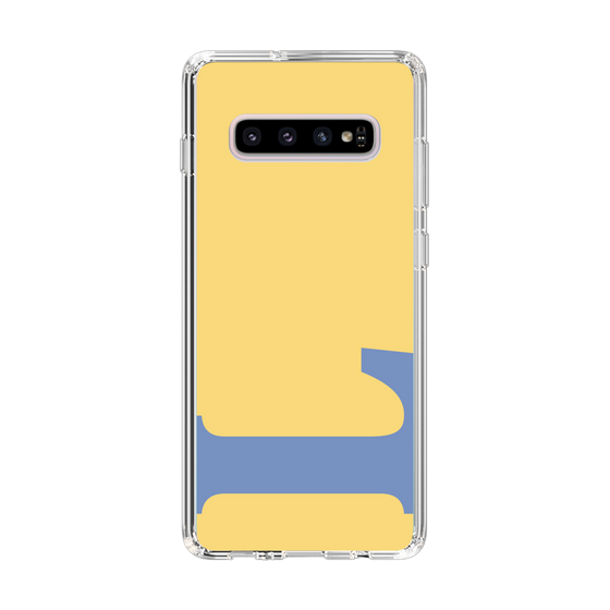 Slim Protection Case［ Original - initial color - L yellow ］