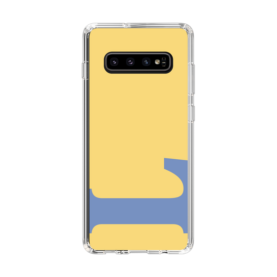 Slim Protection Case［ Original - initial color - L yellow ］