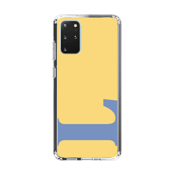 Slim Protection Case［ Original - initial color - L yellow ］