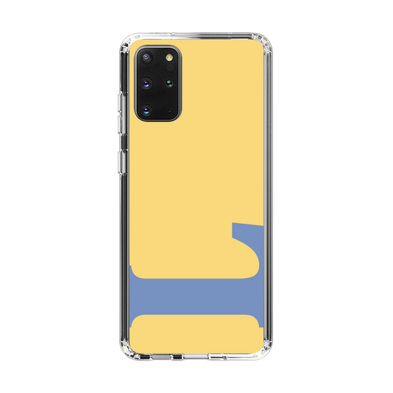 Slim Protection Case［ Original - initial color - L yellow ］