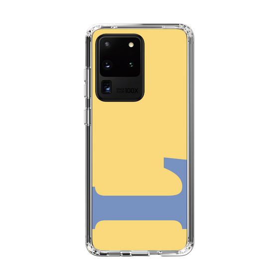 Slim Protection Case［ Original - initial color - L yellow ］