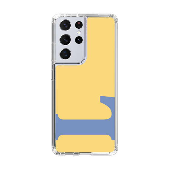 Slim Protection Case［ Original - initial color - L yellow ］