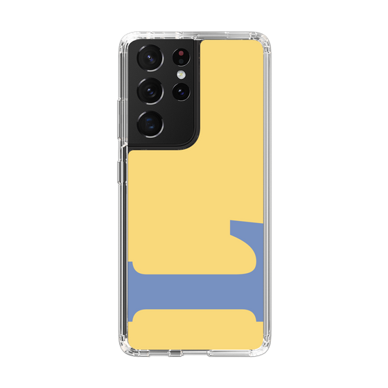 Slim Protection Case［ Original - initial color - L yellow ］