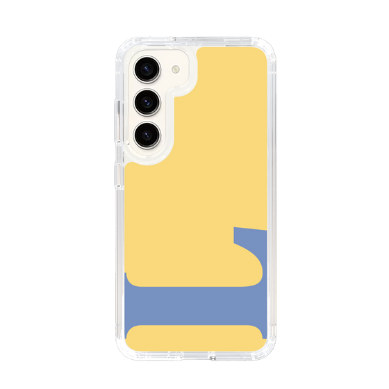 Slim Protection Case［ Original - initial color - L yellow ］
