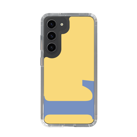 Slim Protection Case［ Original - initial color - L yellow ］
