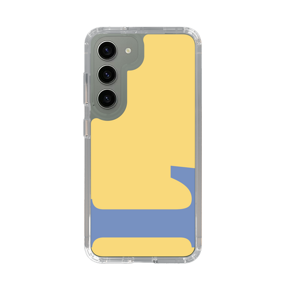 Slim Protection Case［ Original - initial color - L yellow ］