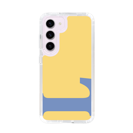 Slim Protection Case［ Original - initial color - L yellow ］