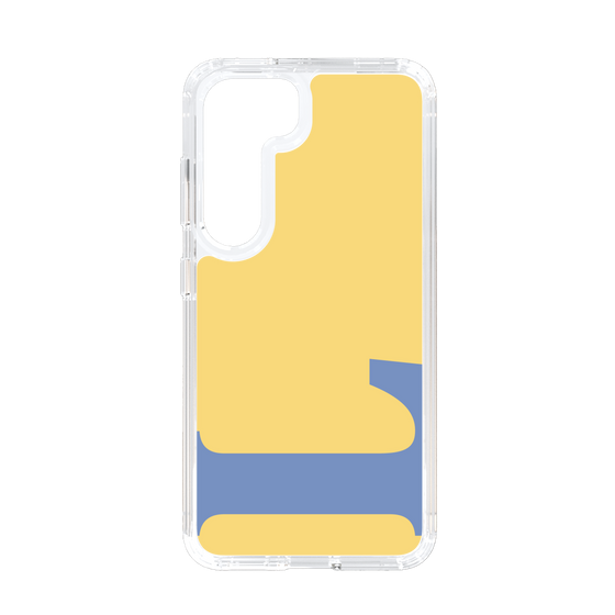 Slim Protection Case［ Original - initial color - L yellow ］