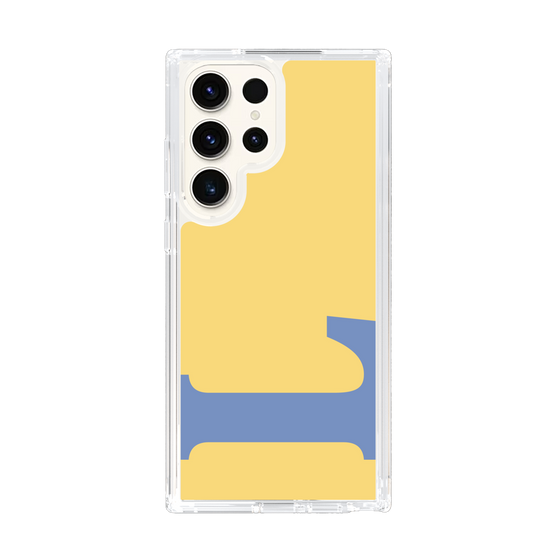 Slim Protection Case［ Original - initial color - L yellow ］