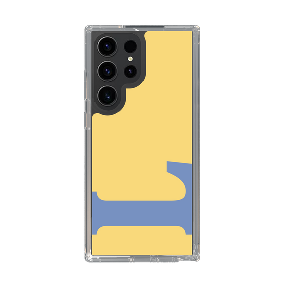 Slim Protection Case［ Original - initial color - L yellow ］