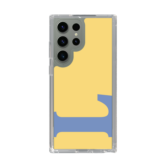 Slim Protection Case［ Original - initial color - L yellow ］