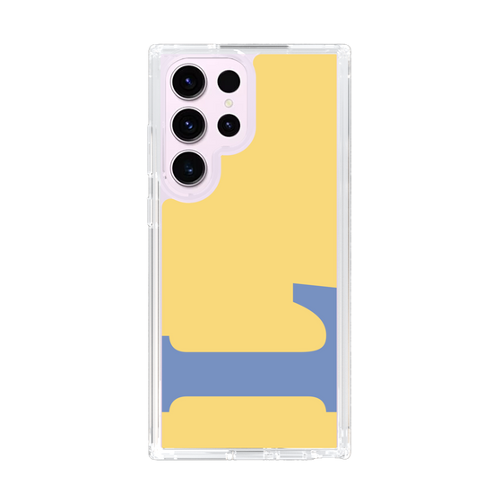 Slim Protection Case［ Original - initial color - L yellow ］