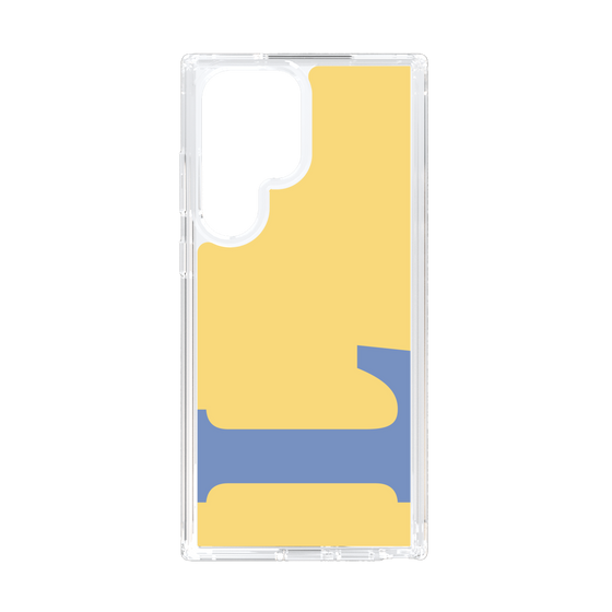 Slim Protection Case［ Original - initial color - L yellow ］