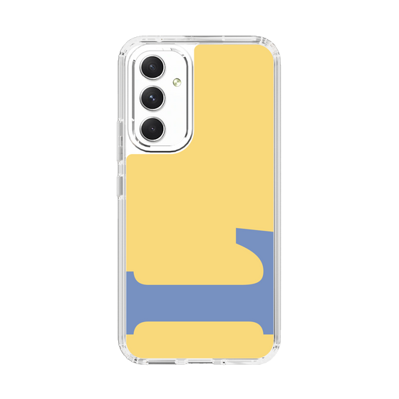 Slim Protection Case［ Original - initial color - L yellow ］