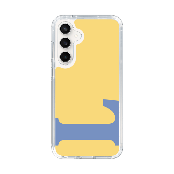 Slim Protection Case［ Original - initial color - L yellow ］