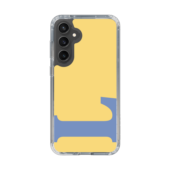Slim Protection Case［ Original - initial color - L yellow ］