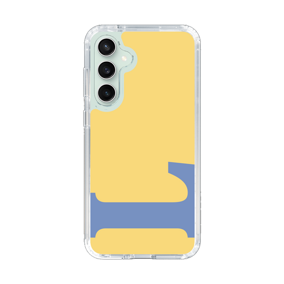 Slim Protection Case［ Original - initial color - L yellow ］