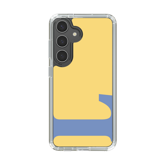 Slim Protection Case［ Original - initial color - L yellow ］