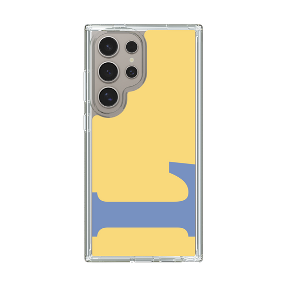 Slim Protection Case［ Original - initial color - L yellow ］
