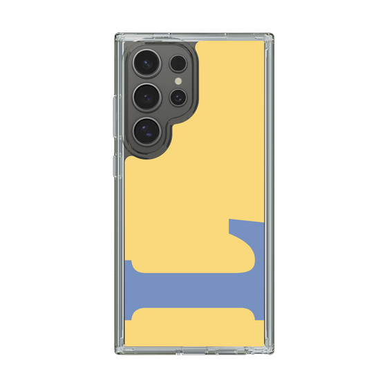 Slim Protection Case［ Original - initial color - L yellow ］