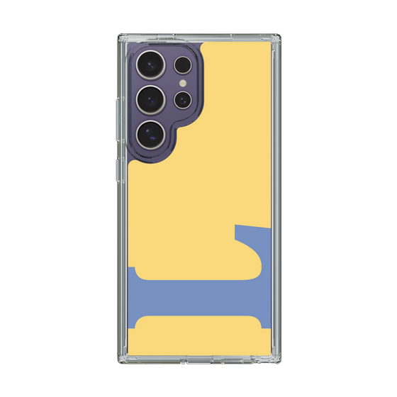 Slim Protection Case［ Original - initial color - L yellow ］
