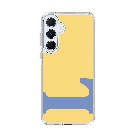 Slim Protection Case［ オリジナル - initial color - L yellow ］