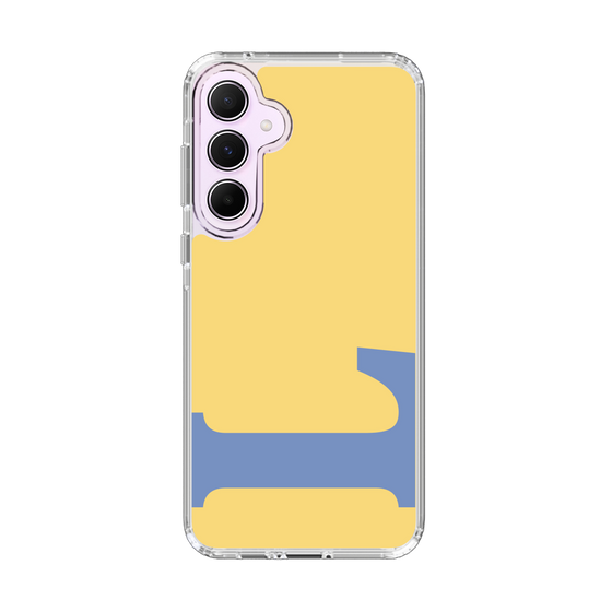 Slim Protection Case［ オリジナル - initial color - L yellow ］