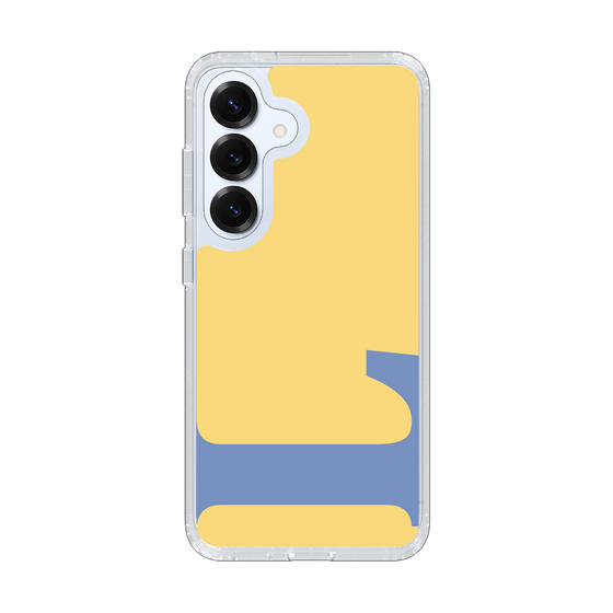 Slim Protection Case［ Original - initial color - L yellow ］