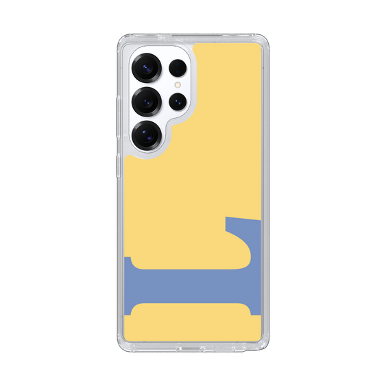Slim Protection Case［ Original - initial color - L yellow ］