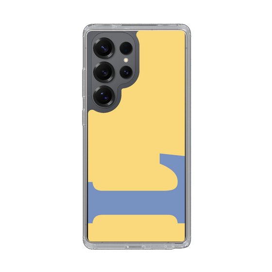 Slim Protection Case［ Original - initial color - L yellow ］